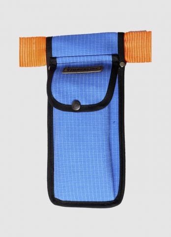 STYX MILL Ripstop Auto Return Wedge Holder - Blue - Kiwi Workgear